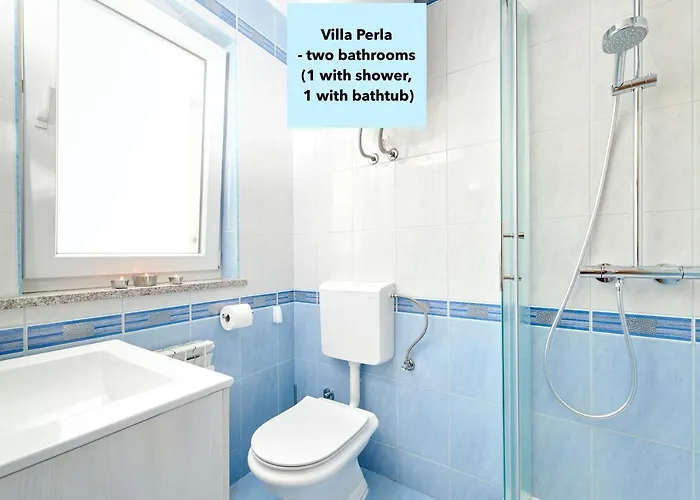 Holiday home Perla *