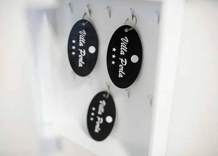 Semesterbostad Perla