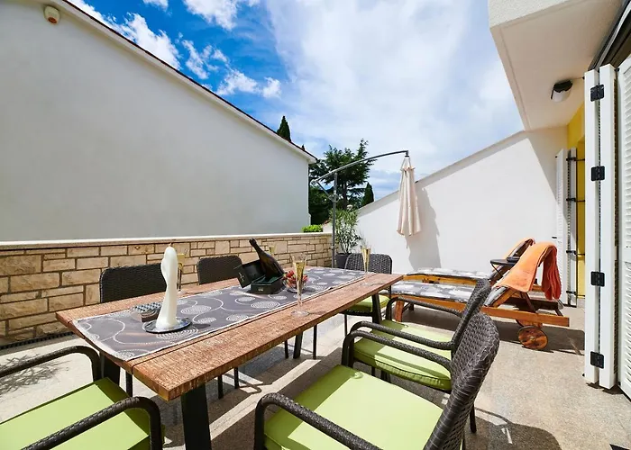 Сasa de vacaciones Perla Umag