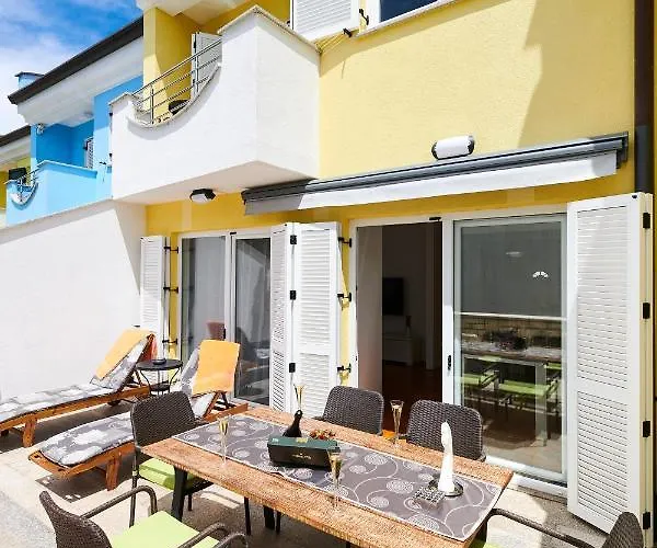 Perla Сasa de vacaciones *