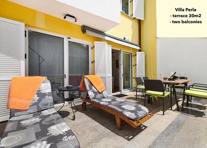 Perla Semesterbostad *