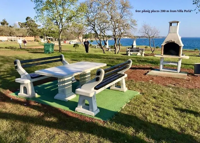 Perla Сasa de vacaciones