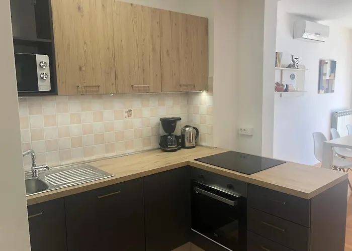 Perla Semesterbostad Umag